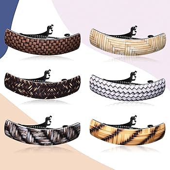 papier(thibaut)┊merci barrette Slim Paris Barrette in Classic Tortoise – MACHETE